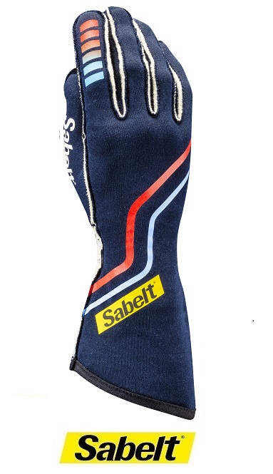 Gants FIA 8856-2018 TG10 - Bleu