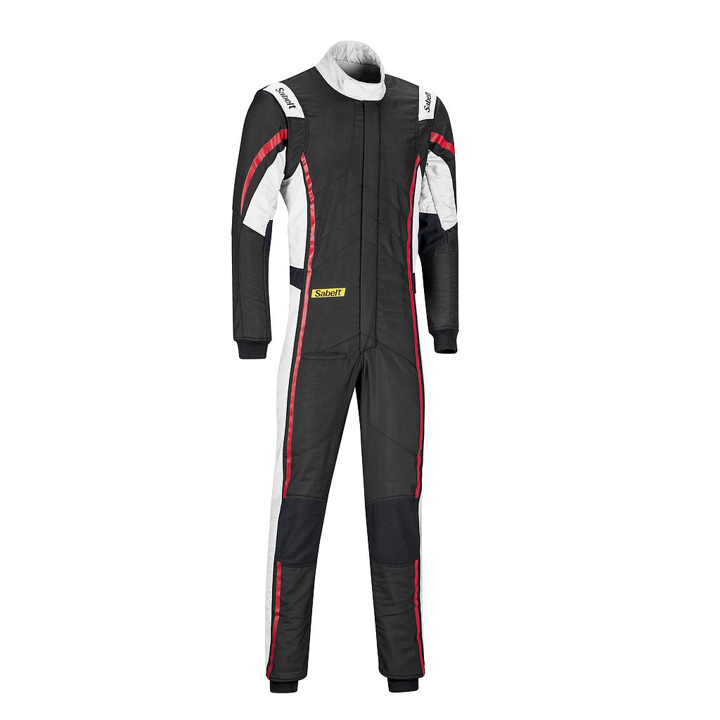 Combinaison Sabelt Superlight TS10 - noir - FIA8856-2018