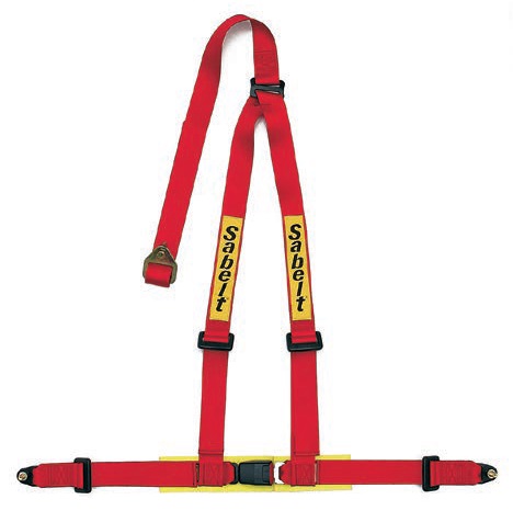 Sabelt Clubman 3 points harness - CFCC9059NP