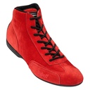 Chaussures Sabelt TB2 classic - Rouges - FIA8856-2018