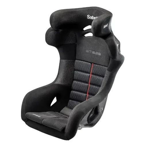 Siège baquet Sabelt GT-635 - FIA 8862-2009, coque carbone