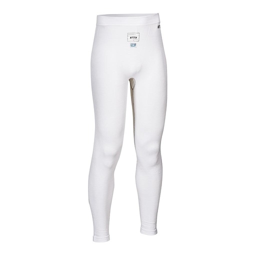 Caleçon ignifugé Sabelt UI600 Stretch fit - FIA8856-2018 (Blanc)