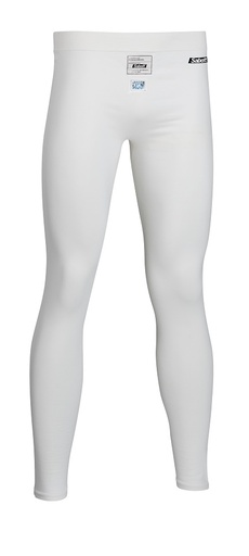 Caleçon ignifugé Sabelt UI200 Stretch fit - FIA8856-2018 (Blanc)