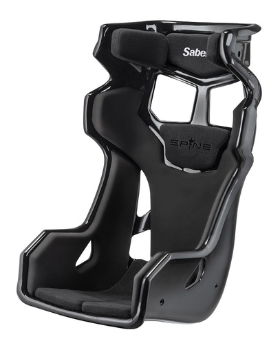 [RFSESPINEBASE] Sabelt seat - SPINE - FIA 8855-2021 (side pad NOT Included)