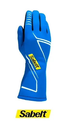 Gants TG2.2 - bleu - FIA 8856-2018