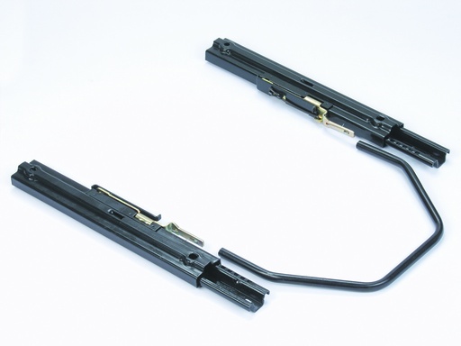 [Z200002_A] Système de glissières pour baquet