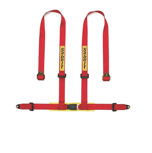 Sabelt Clubman 4 points harness CFCC9020