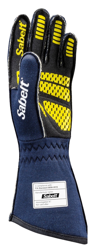 Gants FIA  HERO TG10 - Bleu