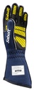 Gants FIA  HERO TG10 - Bleu