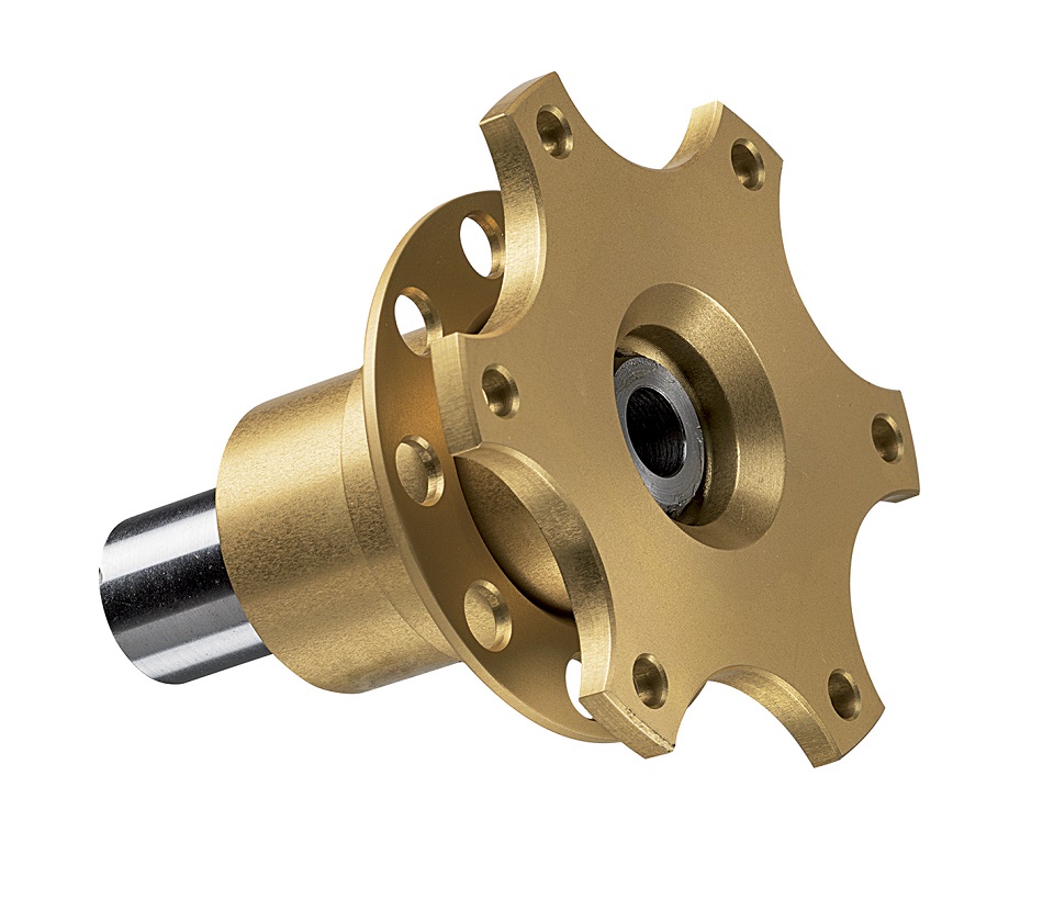 Quick release pour GT