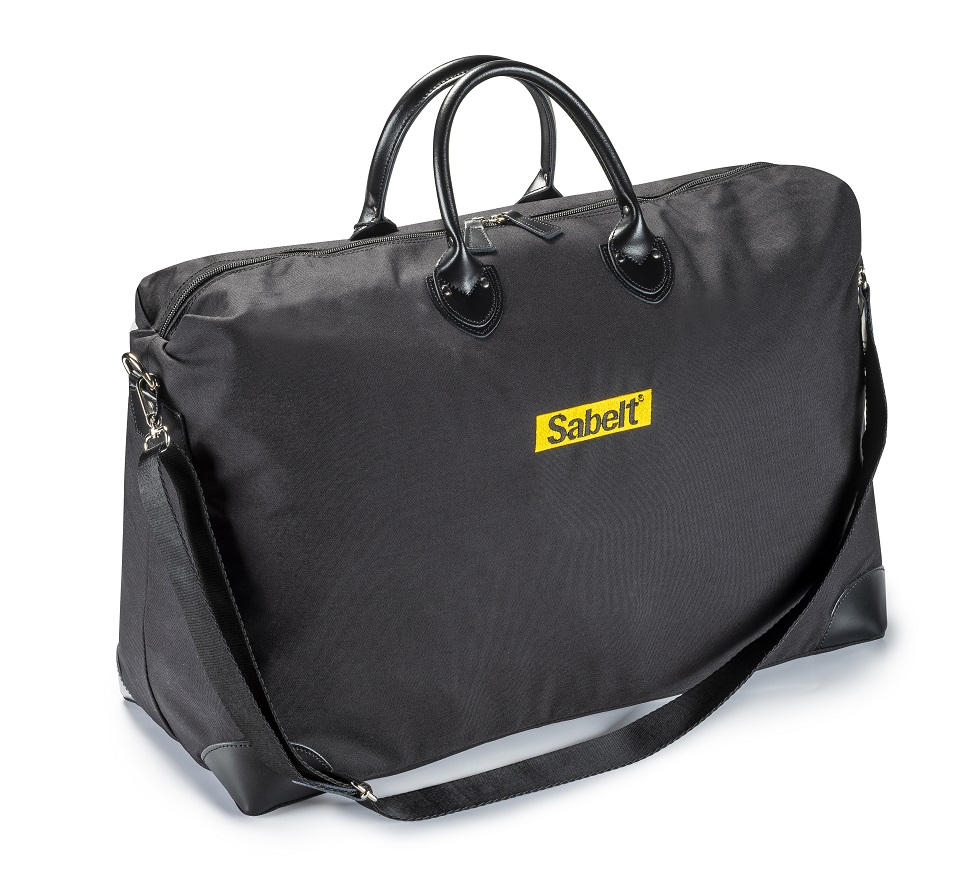 Sac Racing classique Sabelt - noir