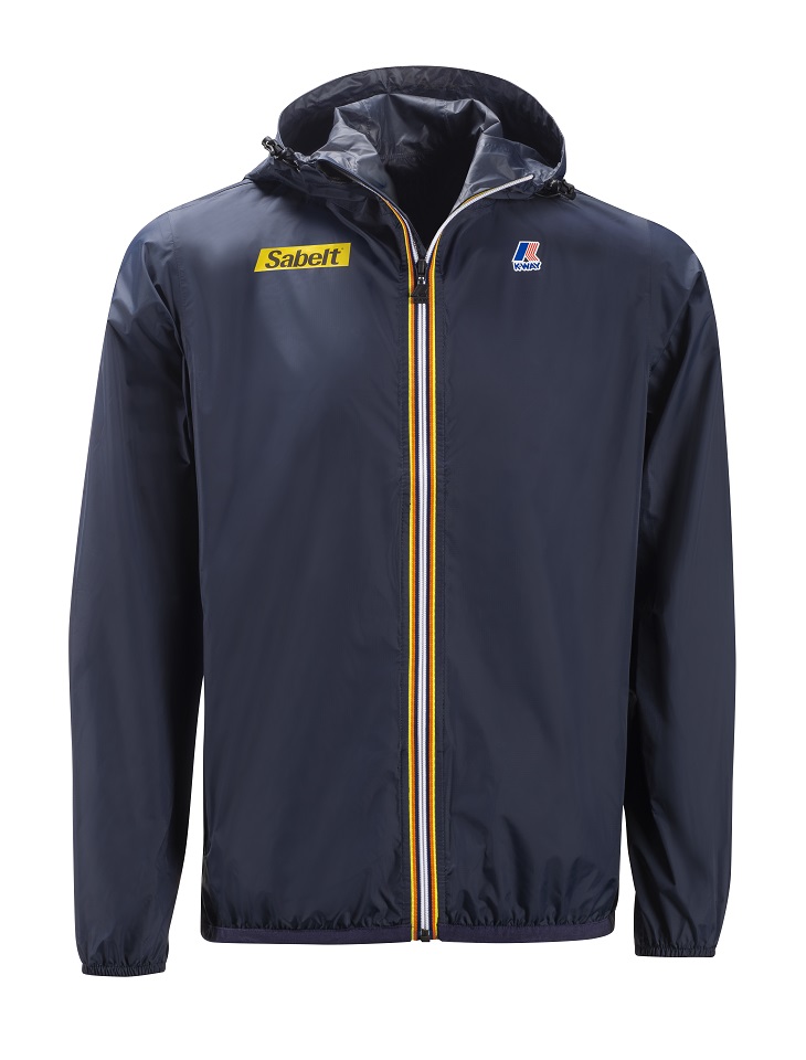 K-WAY bleu Taille L