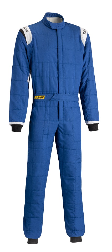 Sabelt TS2 Challenge overall - blauwe - FIA 8856-2018