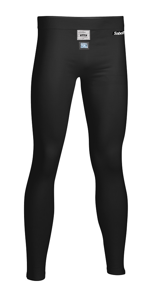 UI200 Sabelt Stretch fit broek underwear - FIA8856-2018 (Zwart)