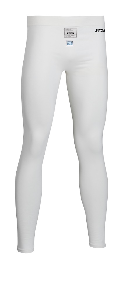 UI200 Sabelt Stretch fit broek underwear - FIA8856-2018 (Wit)