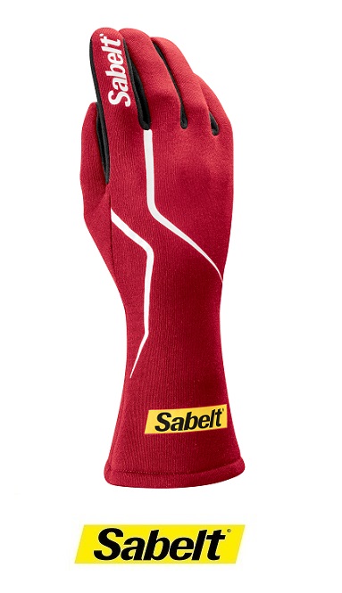 Gants TG2.1 - rouge - FIA 8856-2018