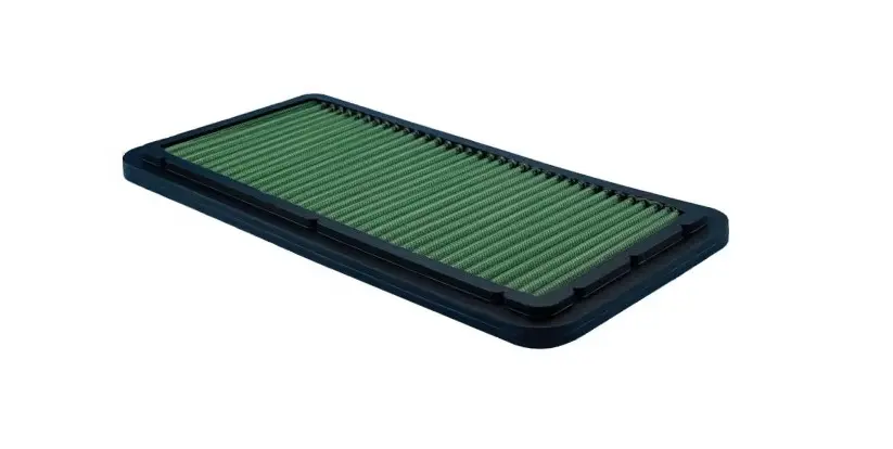 Green Filter OEM replacement air filter Peugeot 208 R2