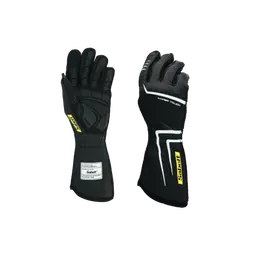 TG11 Sabelt handschoenen - Witte - FIA 8856-2018