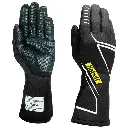 Guantes Sabelt TG12 - Negro - FIA 8856-2018