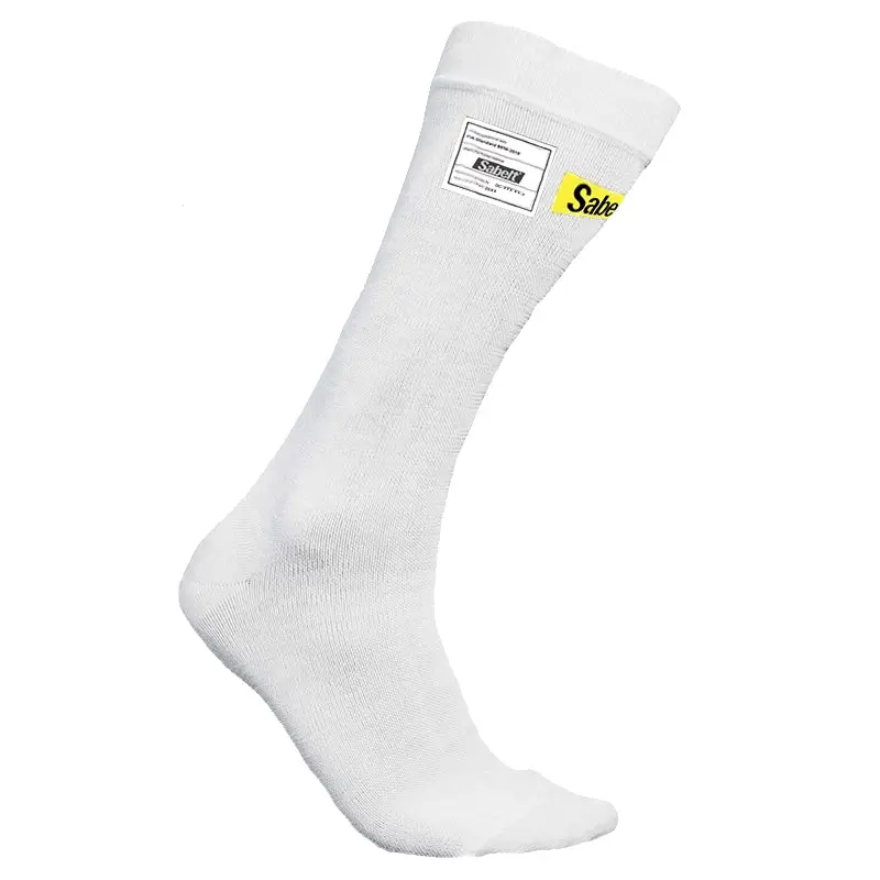Chaussettes ignifugées Sabelt UI101 Sabelt (Blanc) FIA8856-2018