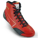 Sabelt Shoes HYPER TB-12 L FIA 8856-2018 (Red) - FIA8856-2018