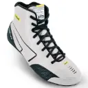 Sabelt Shoes HYPER TB-12 L FIA 8856-2018 - White - FIA8856-2018