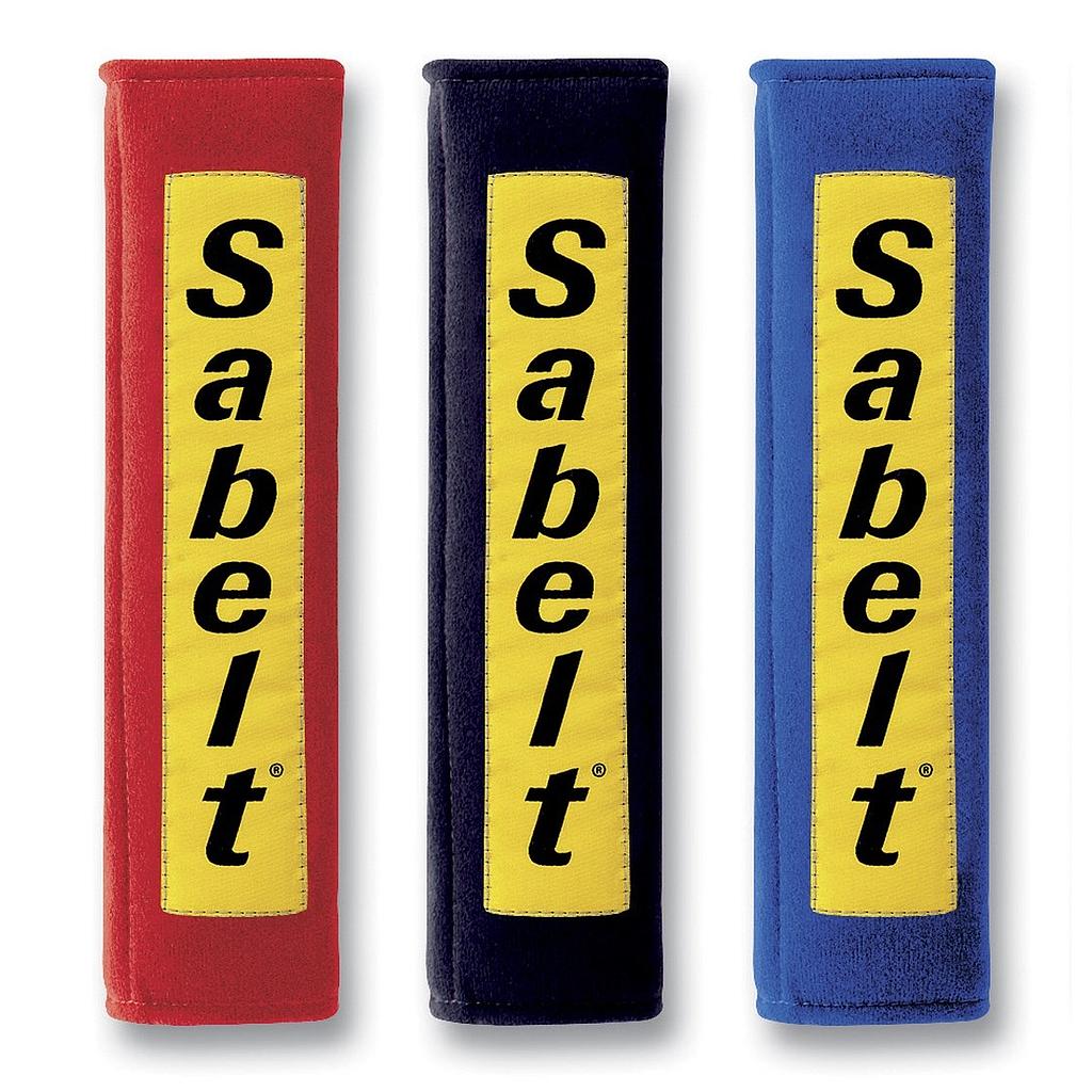Shoulder cover for Sabelt 2" harness
