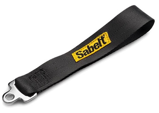 [CCAC0043_A] Sangle de porte noire