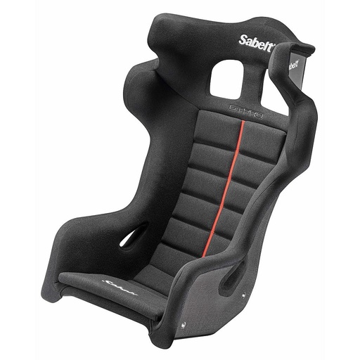 Asiento Sabelt GTPRO carbono - FIA8862-2009