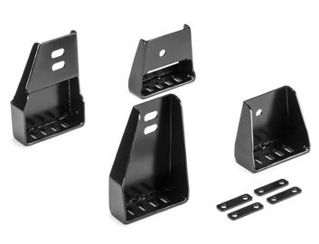 [RFST0028] Fixations de baquet spécifiques GTPRO