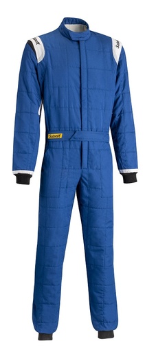 Sabelt TS2 Challenge overall - blauwe - FIA 8856-2018