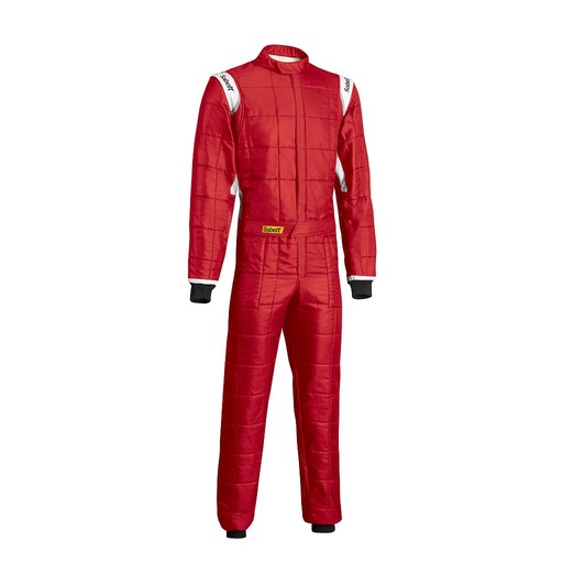 Mono Sabelt TS2 Challenge - rojo - FIA 8856-2018