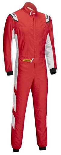 Mono Sabelt TS8 - rojo - FIA8856-2018