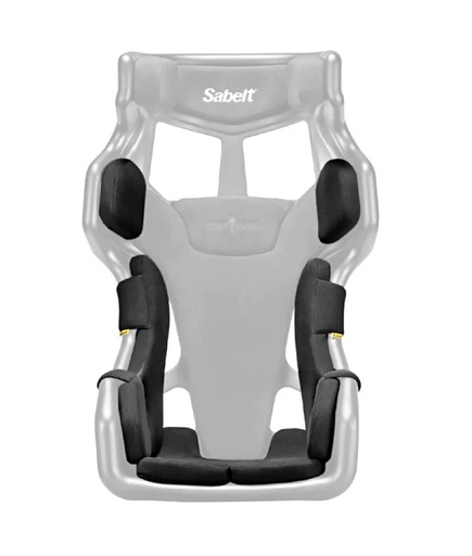 Kit of padding for Sabelt Spine seat