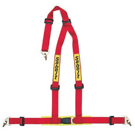 Sabelt Clubman 3 points harness - CFCC9005N