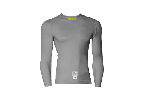 Tshirt ignifugé Sabelt UI100 - FIA 8856-2018 (Gris)