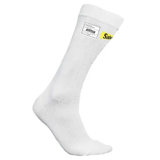Chaussettes ignifugées Sabelt UI101 Sabelt (Blanc) FIA8856-2018
