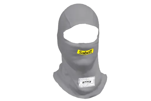 [RFUI101BALGR] UI101 Sabelt Balaclava - FIA 8850-2018 (Grau)