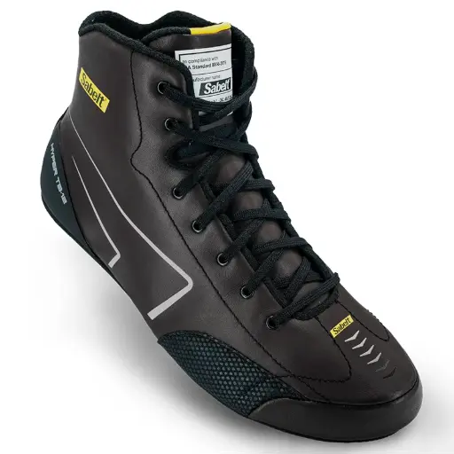 Botines Sabelt HYPER TB-12 L (Negro) - FIA8856-2018